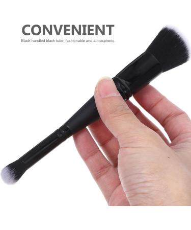 Healeved Foundation Brush Makeup Brush Portable Makeup Brush Face Makeup Applicator Brush - Buy Online on GoSupps.com