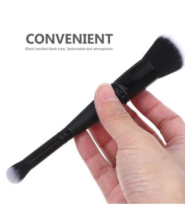 Buy Healeved Foundation Brush - Portable Makeup Applicator for Flawless Face Makeup | Shop Internationally - Buy Online on GoSupps.com