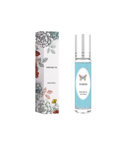 Pheromones Perfumes for Women -Enhanced Scents Pheromone Perfume Fresh Long-lasting Portable Perfume Perfume Essential Oil To Attract Men (I)