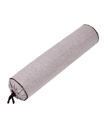 Organic bookstery pillow buckwheat pillow neck pillow to improve the quality of sleep and relieve neck pain Sobakawa pillows Buckwheat pillow small (color: g)