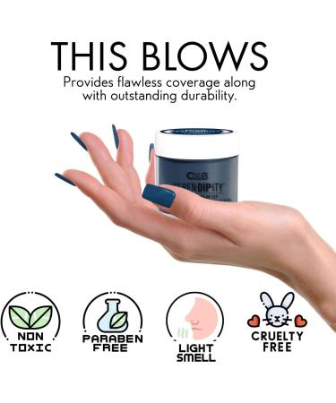 Color Club Color Club Dip Powder for Nails Serendipity |This Blows | Manicure DIY 2oz - Buy Online on GoSupps.com