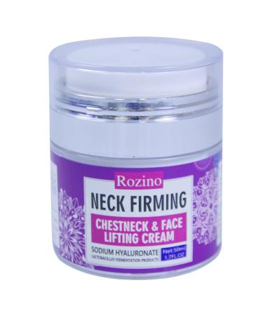 Neck Firming Cream - Natural Facial Moisturizer with Vitamin E BF-2