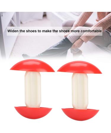 Shanrya Shoe Stretcher & Expander - Relief for Calluses Corns Bunions & Toe Deformities | International Shipping - Buy Online on GoSupps.com