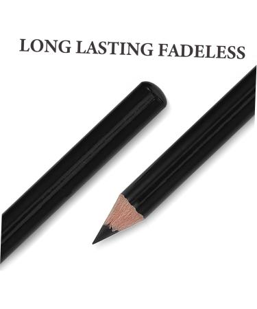 FOMIYES 4pcs Wooden Eyebrow Pencil Eye Brow Pencil Shaper Brow Filler Pen Eyeliner Pencils Eye Brows Pencil - Buy Online on GoSupps.com