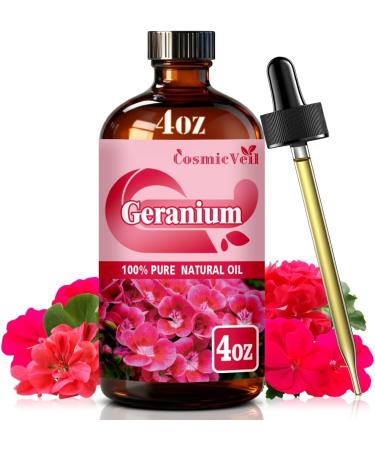 Gardenia Essential Oil and Geranium Essential Oil 4 Fl Oz (120Ml) Fragrance Oil for Aroma Diffuser Humidifier Home Fragrance Spa Cleaning Body Care Massage Yoga DIY Candle - Buy Online on GoSupps.com