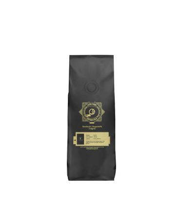Lucky Cuppa's "221b Bakers Brew" Sherlock's Yirgacheffe Enigma Light Roast Coffee Beans - Ethiopian Coffee Beans - Sherlock Holmes Gifts for Men - Coffee Beans 1kg