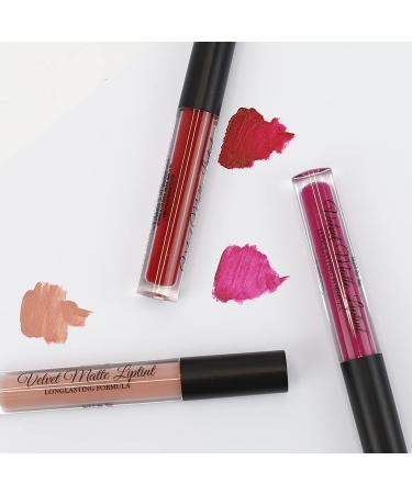  Viva la Diva VIVA LA DIVA Matte Liquid Lipstick - Buy Online on GoSupps.com