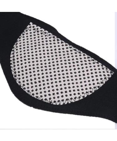 Wytosa Self-Heated Neck Protection for Chronic Neck Pain | Turmalin Magnet Support for Muscle Relief & Sore Throat - Buy Online on GoSupps.com