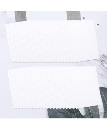 Lint-Free Nail Wipe Pads - 1000 Pcs Nail Polish Cleaning Remover Wipes for Nails, Eyelashes, Lips - Buy Online on GoSupps.com