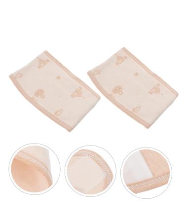 COOLHIYA 2pcs colored cotton baby belly circumference umbilicus protector for kids hernia truss belt newborn belly belts newborn navel belt newborn belly band hernia belt breathable child - Buy Online on GoSupps.com