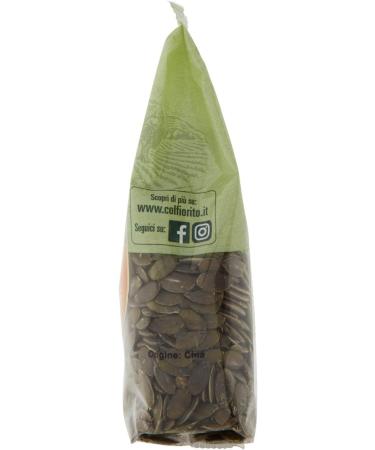 Colfiorito Peeled pumpkin seeds 120g - Buy Online on GoSupps.com