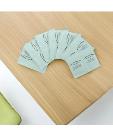 OUNONA Lingettes L Huile Apr s pilation 30 Pcs Nettoyantes Douces pour Peau Sensible limination des R sidus de Cire Usage Domestique et Professionnel Soin Post- pilation - Buy Online on GoSupps.com