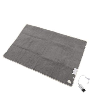 Heating Blanket 220V EU Connector - Fast Heating Intelligent Switch - Cozy 150x80 cm for Sleeping Rooms - Buy Online on GoSupps.com