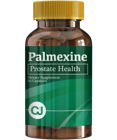 Palmexine Prostate Health Complex *Saw Palmetto-Zinc-Pygeum Africanum. Support to Help Reduce Frequent Urination - Buy Online on GoSupps.com