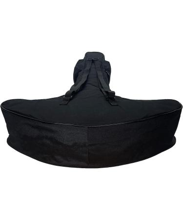 Silfrae Soft Crossbow Case - Camo Tactical Storage Bag | Basic Black Design - Buy Online on GoSupps.com