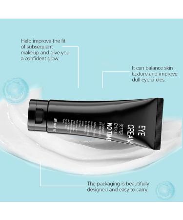 Fold Reducing Tight Eye Cream - Regenerating Anti-Aging Eye Care & Moisturizing Lifting Cream (2PCs) - Best Eye Anti-Aging Solution - Buy Online on GoSupps.com