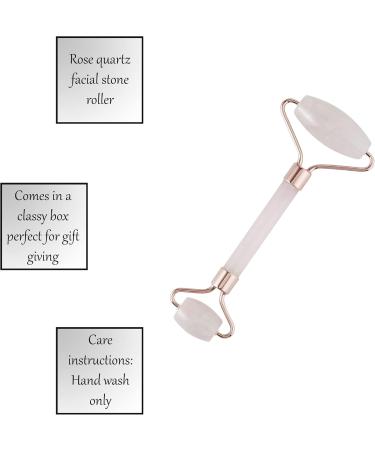 Shop Santa Barbara Design Studio Body & Beauty Gift Set | Quartz Facial Stone Roller & Cardboard Book Gift Box - Perfect International Shipping - Buy Online on GoSupps.com