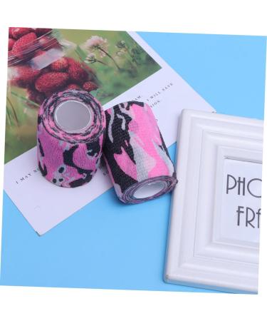 Shop Healeved 6 Rolls Elastic Compression Bandages - Outdoor Support & Pain Relief | International Shipping Available - Buy Online on GoSupps.com