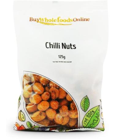 Chilli Nuts 125g (BWFO) - Buy Online on GoSupps.com