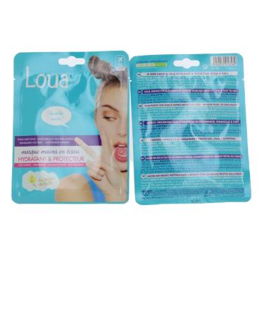 Loua Masques a Main Hydratant