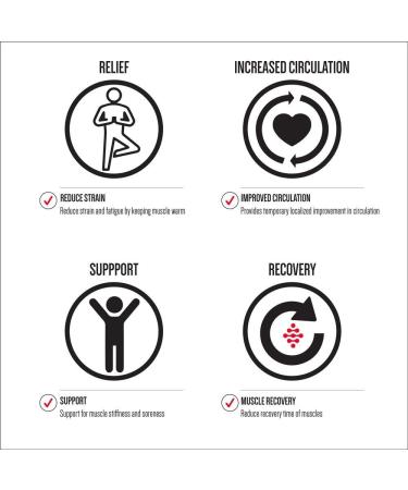 Pro Series OTC Compression Socks (8-15mmHg) | Infrared Pain Relief & Circulation Boost for Nurses Doctors & Pregnancy - Buy Online on GoSupps.com