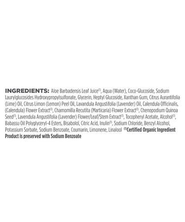 Avalon Organics Nourishing Lavender Shampoo - 32 fl oz | Natural Hair Care - Buy Online on GoSupps.com