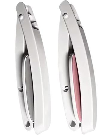 Applicateur de lotion pour le dos 2 pi ces applicateur de lotion pliable avec longue poign e aide la cr me pour le dos portable multifonctionnelle pour la maison les salons les spas - Buy Online on GoSupps.com