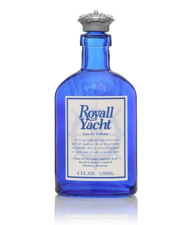 Royall Yacht By Royall Fragrances 4 oz. Spray