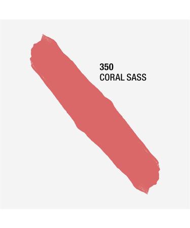  Manhattan Manhattan Lasting Perfection Matte Liquid Lipstick Colour 350 Coral Sass Ultra Matte 7 ml - Buy Online on GoSupps.com