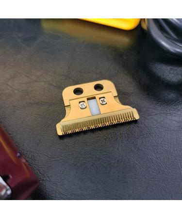 Double Gold Standard Replacement Blade Set for Wahl Detailer Corded/Cordless - #2215, 5-Star Series Detailer 8081 (Double Gold Blade) - Buy Online on GoSupps.com