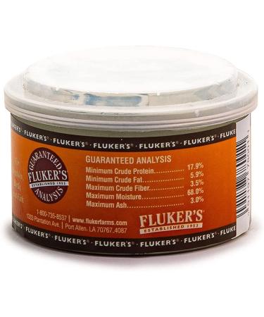 Fluker's Gourmet Canned Mealworms for Reptiles, Fish, Birds, and Small Animals - Buy Online on GoSupps.com