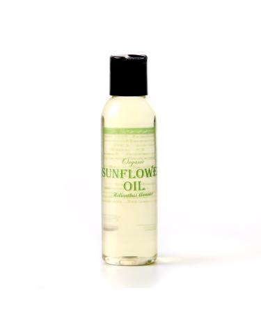 Mystic Moments | Sunflower Organic Carrier Oil - 250ml - 100% Pure