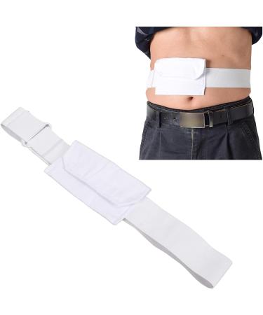 Cosiki Washable Shower Bags for Dialysis - Reusable Comfortable & Firmly Attached Catheter Protection - Buy Online on GoSupps.com