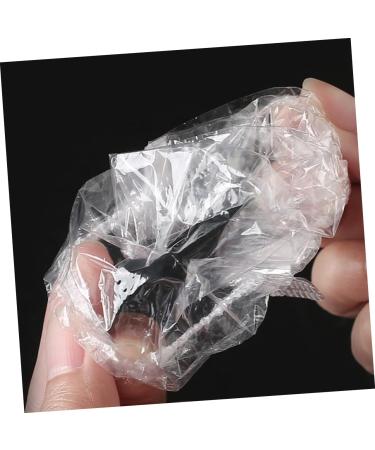 POPETPOP 1 Set Hair Bleach Kit Hair Oil Applicator Hair Dye Kit Bleach Hair Kit Hair Coloring Tools Hair Coloring Kit Hair Bleaching Kit Hair Oil Bottle Plastic Earmuffs White Portable 6.9x4.8cm White - Buy Online on GoSupps.com