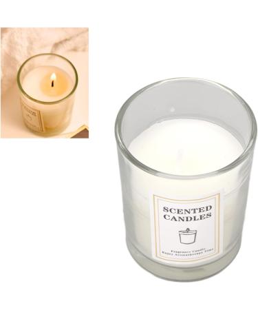 Topyond Scented Candle Set - Aromatherapy Gifts | White Soy Candles for Home Travel Birthdays & Mother's Day - Buy Online on GoSupps.com