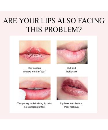 Lip Sleeping Mask Softly Nourishing Berry Lip Mask Lip Sleep Mask Overnight Lip Skincare Lip Oils lip balm for Dry Chapped Peeling Cracked Lips Fades Lip Lines Lip Balm Locks In Moisture Lip Care - Buy Online on GoSupps.com