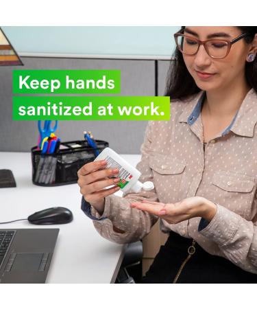3M Avagard D Instant Hand Sanitizer with Moisturizers - 61% Ethyl Alcohol - 9221 3 oz. (Pack of 1) - Buy Online on GoSupps.com