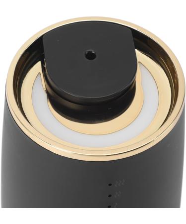 Fockety Essential Oil Diffuser - Smart Car & Home Humidifier USB Aroma Diffuser for Travel & Desktop | Versatile Aromatherapy (Black - Buy Online on GoSupps.com