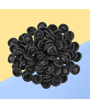 ARTIBETTER 100PCS Silicone Gel Finger Cover | Finger Protector for Trigger Finger | Toe Fingertips Covers | Thumb Cap for Finger Cracking - Buy Online on GoSupps.com