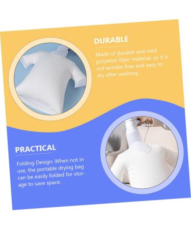 Abaodam Drying Bag Dryer Portable Lightweight Dryer Bag Coat Clothing Dryer Bag Bag Clothes - Buy Online on GoSupps.com