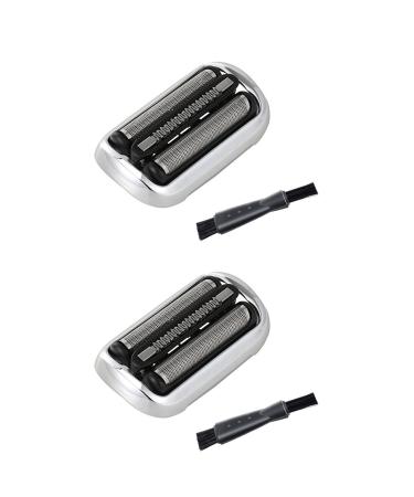 reamhome 2 x replacement shaving heads for 73S series 7-73S 70-N1300S 70-S4200Cs 70-B7200CC 70-N4300Cs 70-B4320Cs