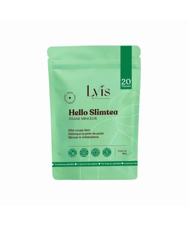 Th Minceur Pour Perte de Poids Rapide I Detox Minceur Puissant et Rapide I Maigrir Rapidement Efficacement I Boisson Minceur Perte de Poids I Produit Minceur Rapide Efficace Fort I LYIS I