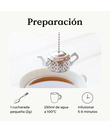 100% Organic Thyme Infusion 120g (+60 cups) | Thyme Expectorant Infusion to combat Catarias and Coughs REPLANTEA  - Buy Online on GoSupps.com