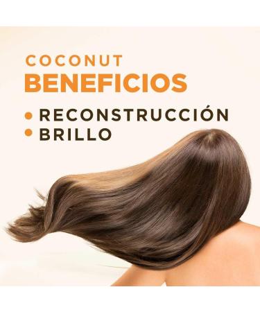 COCONUT deep treatment 300 ml - Buy Online on GoSupps.com