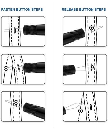 Button Aid Dressing Tool - Zipper Pull Helper for Elderly | Limited Hand Mobility Support - Shop Worldwide - Buy Online on GoSupps.com