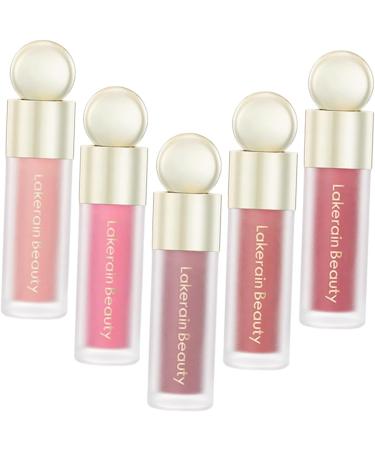 TOVINANNA 10 Pcs Blush Creme Makeup Creamy Eyeshadow Sheer Flush Face Eye Shadow Pigment Pigment - Buy Online on GoSupps.com