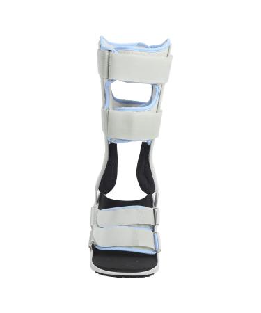 Ultralight Walking Boot Wide Toe Bed Cool and Breathable Ankle Walker Brace for Fracture Recovery for Foot Or Ankle Injuries
