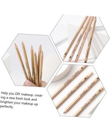 HAPINARY 4pcs Concealer Pen Concealer for Makeup Concealer for Dark Circles Concealer for Freckle Makeup Concealer Women Makeup Supplies Concealer for Marks 1 g (Pack of 1) Assorted Color - Buy Online on GoSupps.com