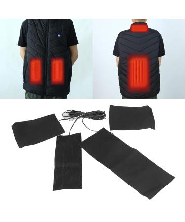 3-Speed Electro-Heater & Washable Heating Cushion Mat - Multifunctional USB Winter Warmth for Home Outdoor and Camping - Buy Online on GoSupps.com