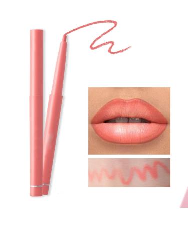 Wisylizv Lip Liner Pens 6 Pack Waterproof Matte Lip Stain Smudge Resistant Lip Liner Long Lasting Lip Color for Defined Vibrant Lips - Buy Online on GoSupps.com